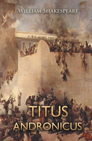 Cover for William Shakespeare · Titus Andronicus (Paperback Book) (2018)