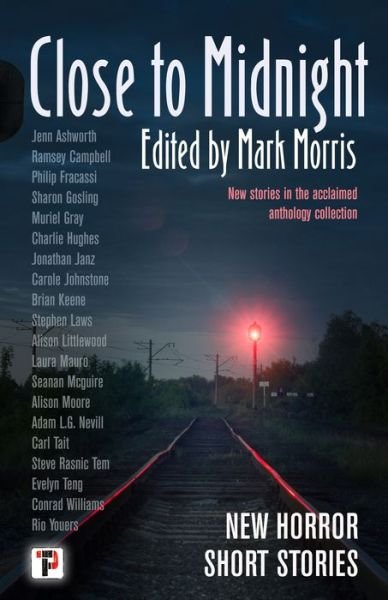 Close to Midnight - Mark Morris - Bøker - Flame Tree Publishing - 9781787587250 - 18. oktober 2022