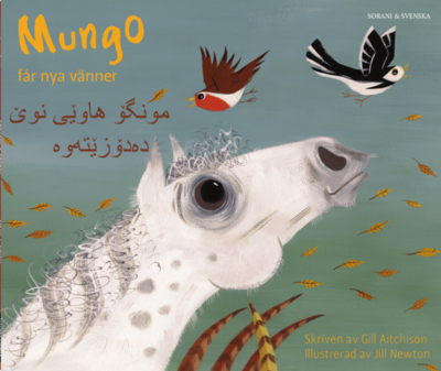 Cover for Gill Aitchison · Mungo får nya vänner (kurdiska - sorani och svenska) (Paperback Book) [Ned edition] (2019)