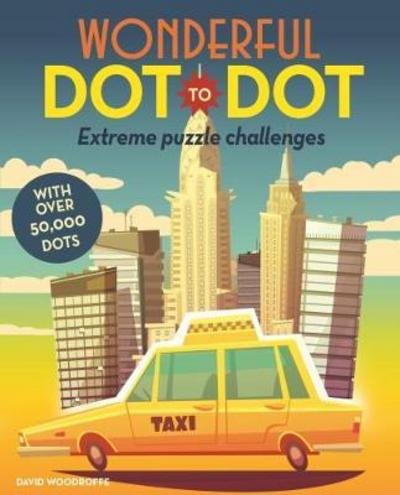 Cover for David Woodroffe · Wonderful Dot to Dot (Paperback Bog) (2017)