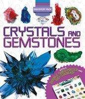 Cover for Patience Coster · Discovery Pack: Crystals and Gemstones (Hardcover Book) (2019)
