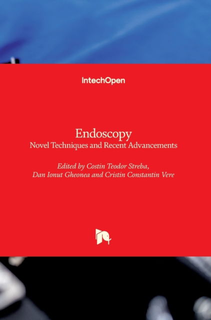 Cover for Costin Teodor Streba · Endoscopy (Hardcover Book) (2019)