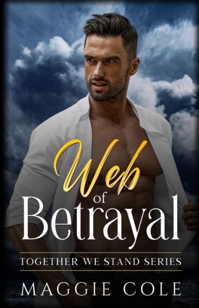 Cover for Maggie Cole · Web of Betrayal (Paperback Book) (2020)