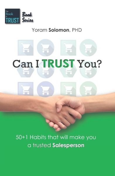 Cover for Yoram Solomon · Can I Trust You? (Paperback Bog) (2019)