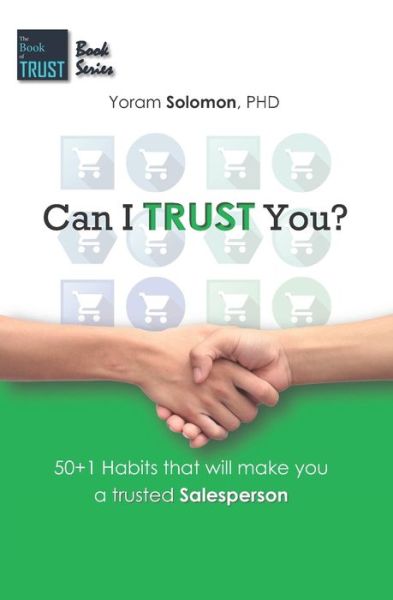 Cover for Yoram Solomon · Can I Trust You? (Paperback Book) (2019)