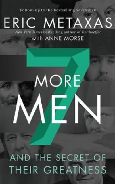 Seven More Men - Eric Metaxas - Music - Brilliance Corporation - 9781799764250 - April 14, 2020