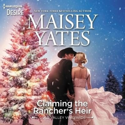 Claiming the Rancher's Heir - Maisey Yates - Musik - Harlequin Mmp 2in1 Incremental - 9781799920250 - 10. November 2020