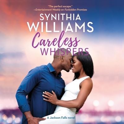 Cover for Synithia Williams · Careless Whispers (CD) (2021)