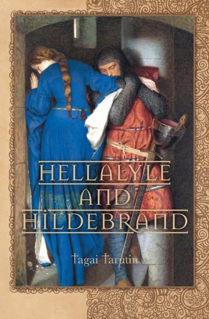 Cover for Tagai Tarutin · Hellalyle and Hildebrand (Paperback Book) (2020)