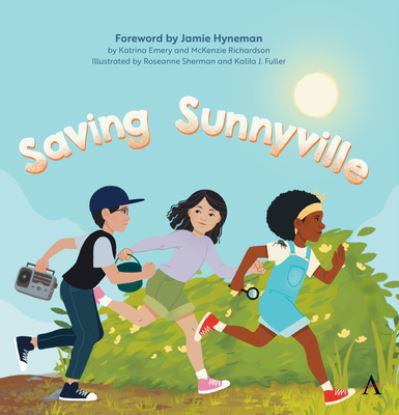 Katrina Emery · Saving Sunnyville (Gebundenes Buch) (2023)