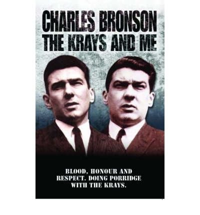 Cover for Charles Bronson · The Krays and Me (Paperback Book) [New edition] (2007)