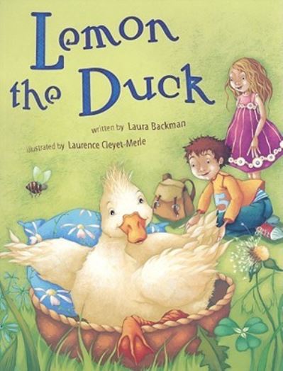 Cover for Laura Backman · Lemon the Duck (Paperback Book) (2009)