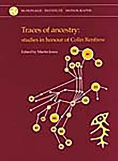 Cover for Martin Jones · Traces of Ancestry: Studies in honour of Colin Renfrew (Hardcover bog) (2004)