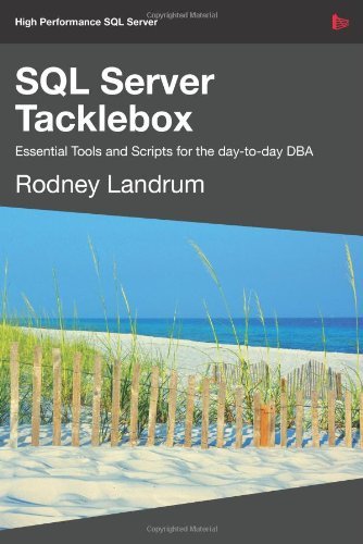 Cover for Rodney Landrum · SQL Server Tacklebox (Taschenbuch) (2009)