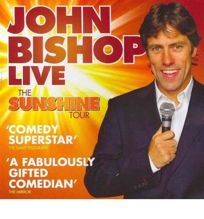 Cover for John Bishop · Sunshine Tour (CD) (2013)