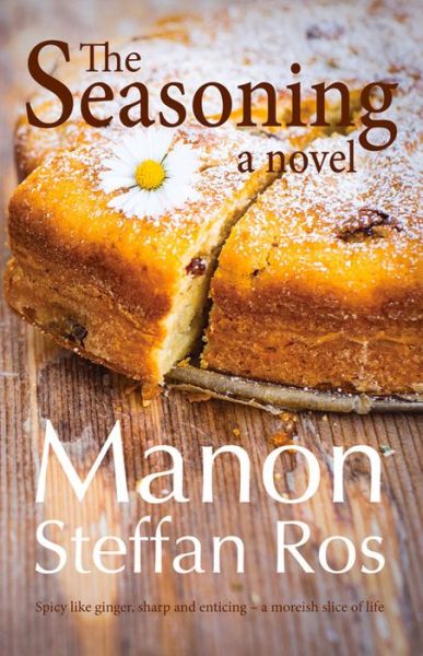 Cover for Manon Steffan Ros · The Seasoning (Paperback Book) (2015)