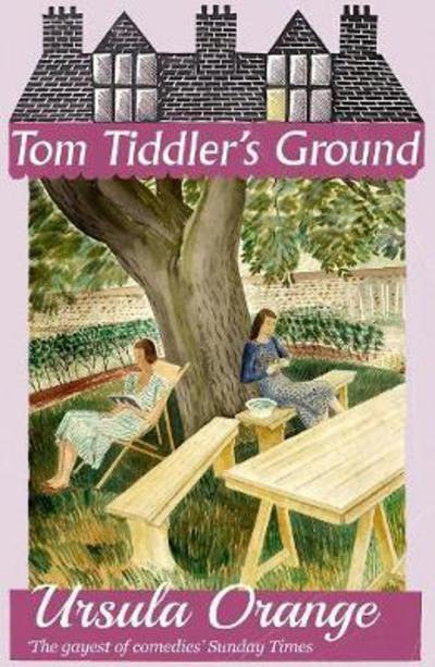 Ursula Orange · Tom Tiddler's Ground (Paperback Book) [New edition] (2017)