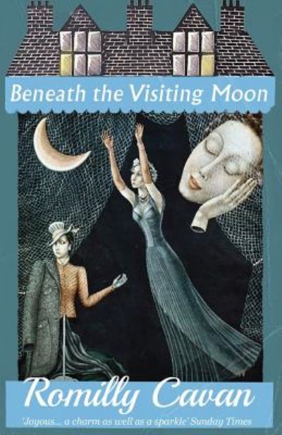 Cover for Romilly Cavan · Beneath the Visiting Moon (Paperback Book) (2019)