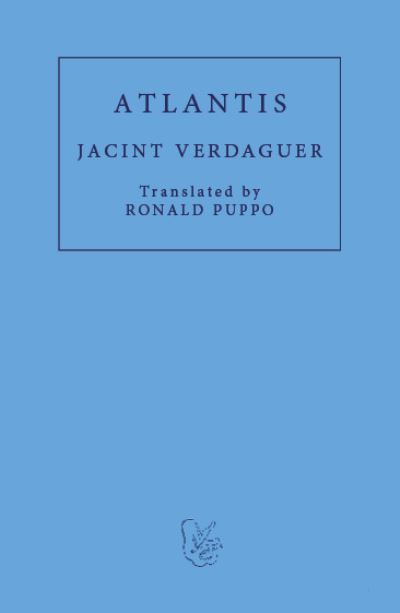 Atlantis - Jacint Verdaguer - Livros - FUM D'ESTAMPA PRESS - 9781913744250 - 29 de março de 2024