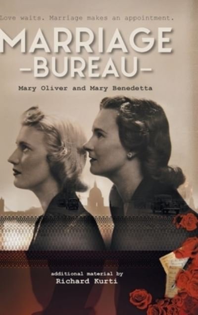 Cover for Mary Oliver · Marriage Bureau (Gebundenes Buch) (2021)