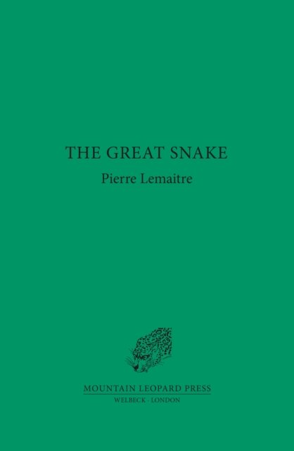 Cover for Pierre Lemaitre · Going to the Dogs (Hardcover Book) (2024)
