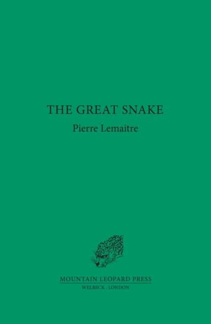 Cover for Pierre Lemaitre · Going to the Dogs (Hardcover bog) (2024)