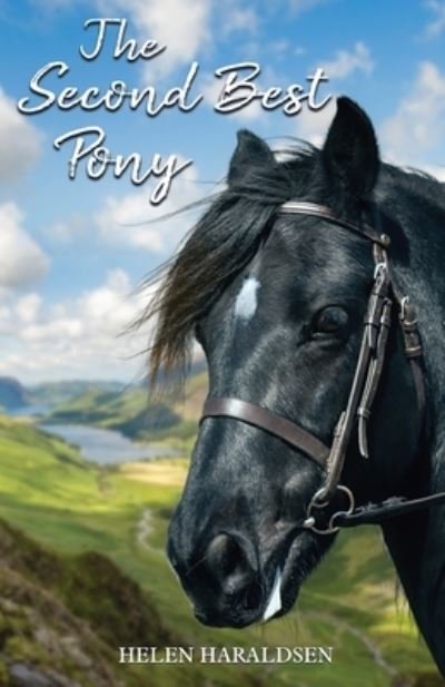 The Second Best Pony - Amber's Pony Tales - Helen Haraldsen - Boeken - Helen Robinson - 9781916011250 - 24 september 2020