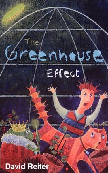 Cover for David P. Reiter · The Greenhouse Effect (Pocketbok) [2nd edition] (2009)