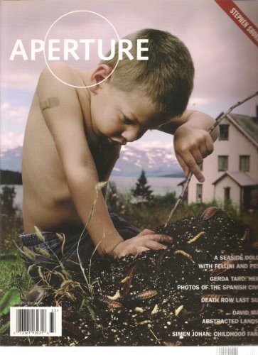 Cover for Aperture · Aperture 172 (Paperback Book) (2003)