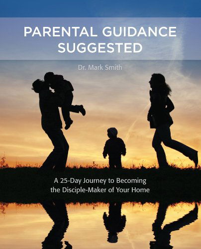 Cover for Mark Smith · Parental Guidance Suggested (Paperback Book) (2012)