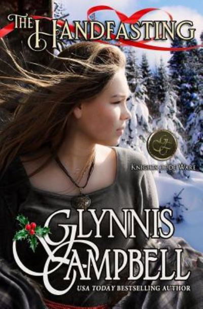 Cover for Glynnis Campbell · The Handfasting (Pocketbok) (2015)