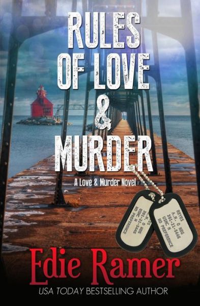 Cover for Edie Ramer · Rules of Love &amp; Murder (Paperback Book) (2015)