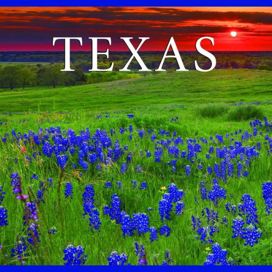 Cover for Tanya Lloyd Kyi · Texas (Hardcover Book) (2014)