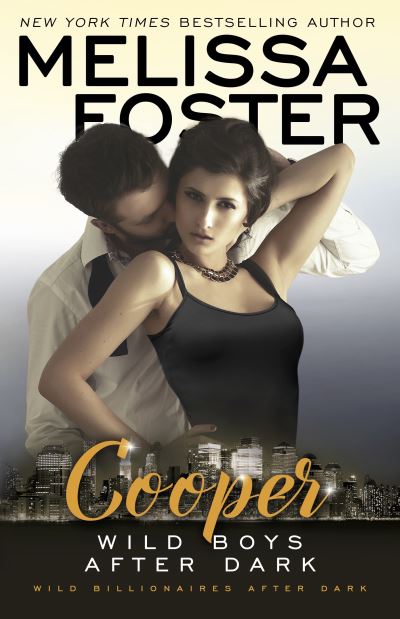 Cover for Melissa Foster · Wild Boys After Dark: Cooper - Wild Billionaires After Dark (Paperback Book) (2015)