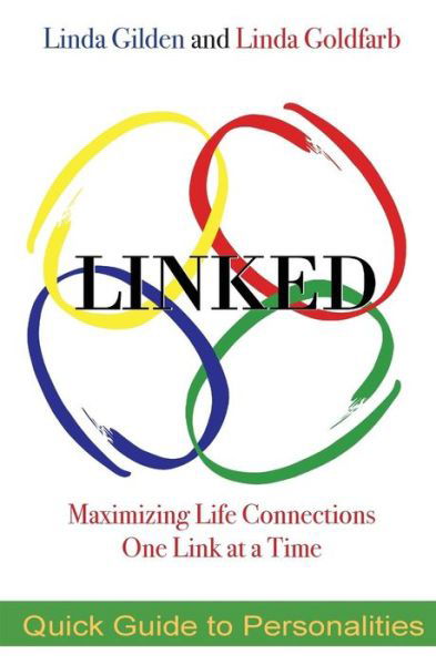 LINKED Quick Guide to Personalities - Linda Goldfarb - Books - Bold Vision Books - 9781946708250 - April 29, 2018