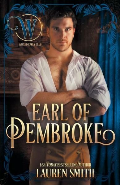 Cover for Lauren Smith · The Earl of Pembroke (Paperback Book) (2018)