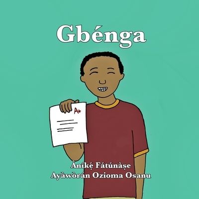 Cover for Anike Fatunase · Gbenga (Paperback Book) (2019)