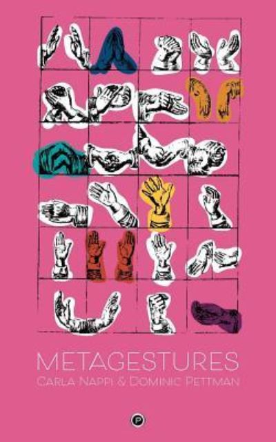 Cover for Carla Nappi · Metagestures (Buch) (2019)