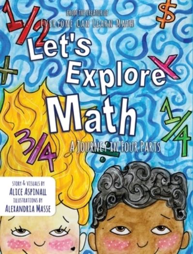 Let's Explore Math - Alice Aspinall - Kirjat - Edumatch - 9781953852250 - keskiviikko 14. huhtikuuta 2021