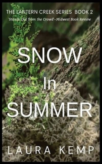 Cover for Laura Kemp · Snow In Summer (Pocketbok) (2022)