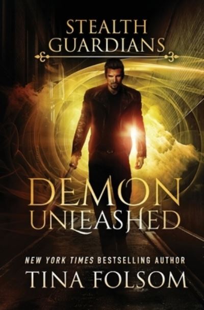 Cover for Tina Folsom · Demon Unleashed (Book) (2021)