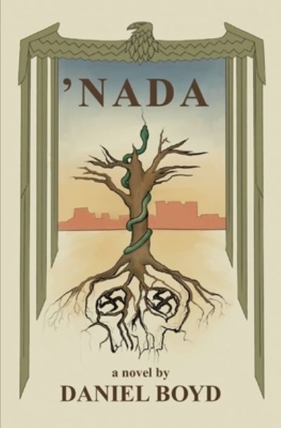 Cover for Daniel Boyd · 'Nada (Bok) (2023)