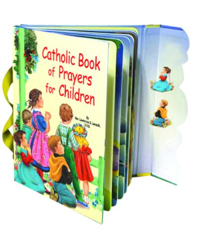 Cover for Catholic Book Publishing · My Carry along Catholic Book of Prayers (Book) (2023)