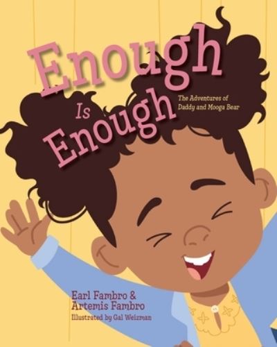 Cover for Earl Fambro · Enough Is Enough (Book) (2023)