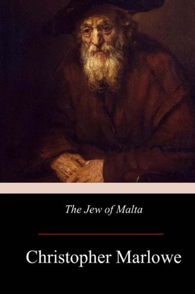 Cover for Christopher Marlowe · The Jew of Malta (Paperback Bog) (2017)