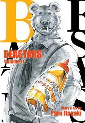 Cover for Paru Itagaki · BEASTARS, Vol. 11 - Beastars (Pocketbok) (2021)