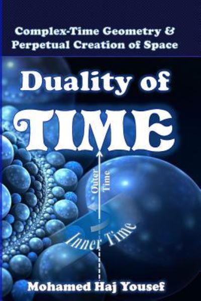 Cover for Mohamed Haj Yousef · Duality of Time (Paperback Book) (2018)