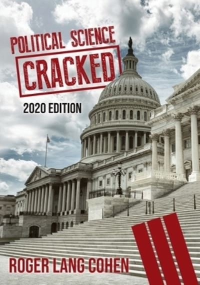 Cover for R Cohen · Political Science Cracked 2020 (Paperback Book) (2019)