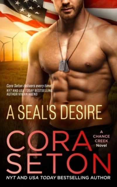 Cover for Cora Seton · A SEAL's Desire (Paperback Book) (2019)