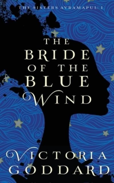 Cover for Victoria Goddard · The Bride of the Blue Wind (Paperback Book) (2020)